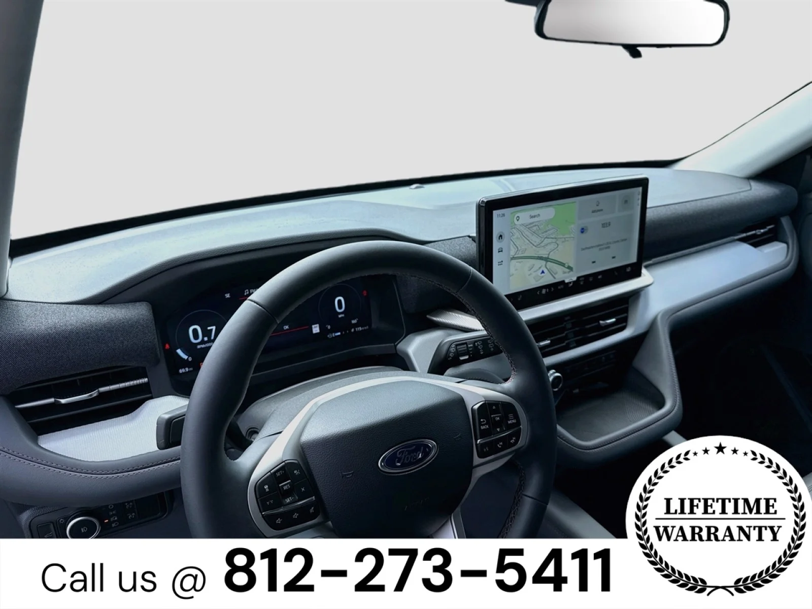 New 2026 AGATE BLACK Ford Active w/200A Pkg image 9