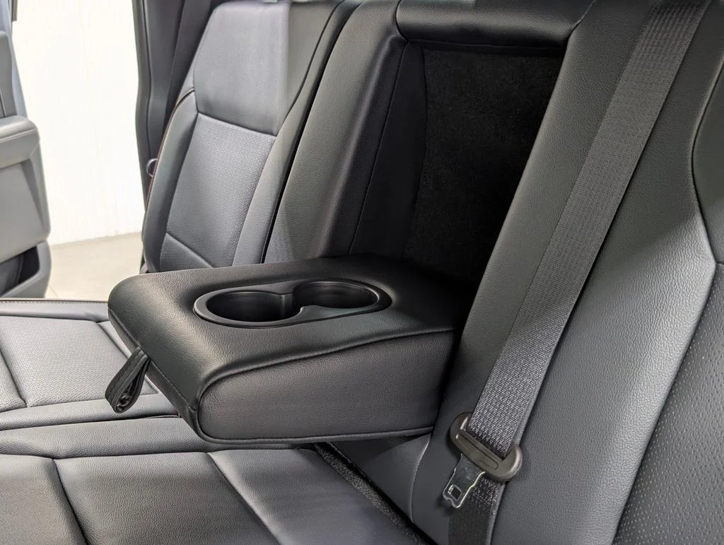 New 2026 Glacier Gray Metallic Tri-Coat Ford F-250® Lariat® image 20
