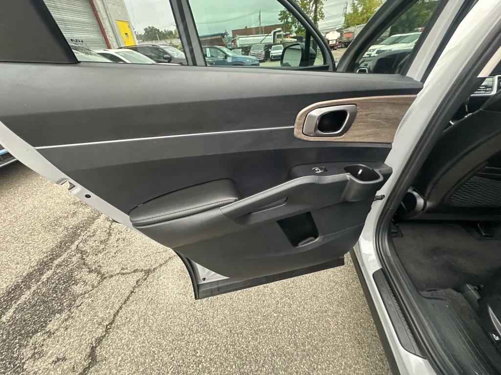 Used 2023 Gray Kia X-Line S image 25