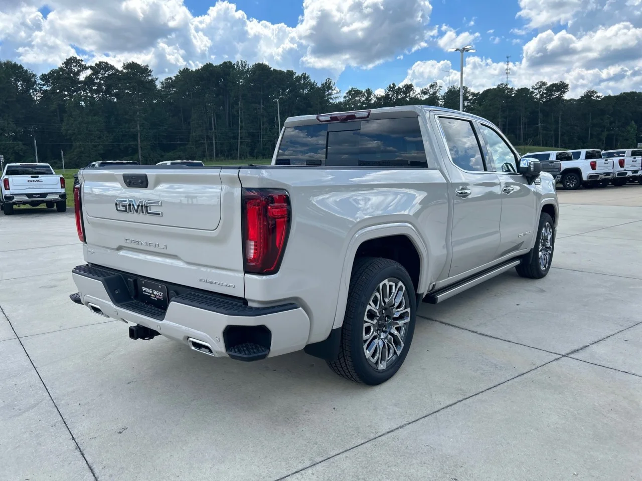 New 2026 Coastal Dune GMC Denali Ultimate image 3