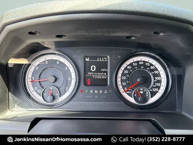 Used 2024 Black Ram SLT image 46