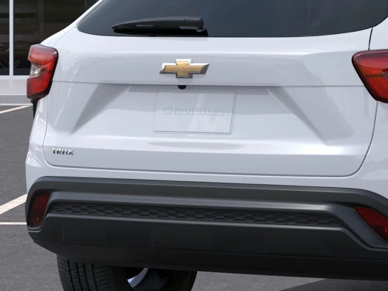 New 2026 Summit White Chevrolet LS image 14