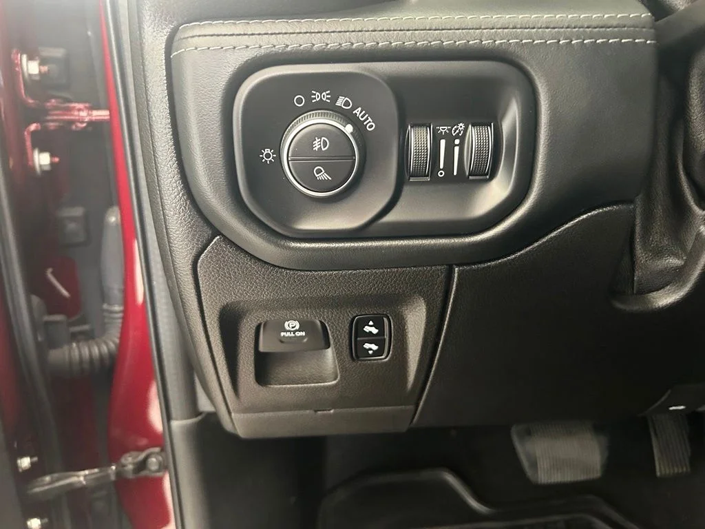 Used 2019 Red Ram Limited image 48
