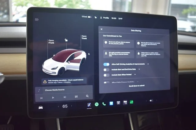 Used 2018 White Tesla Long Range image 24