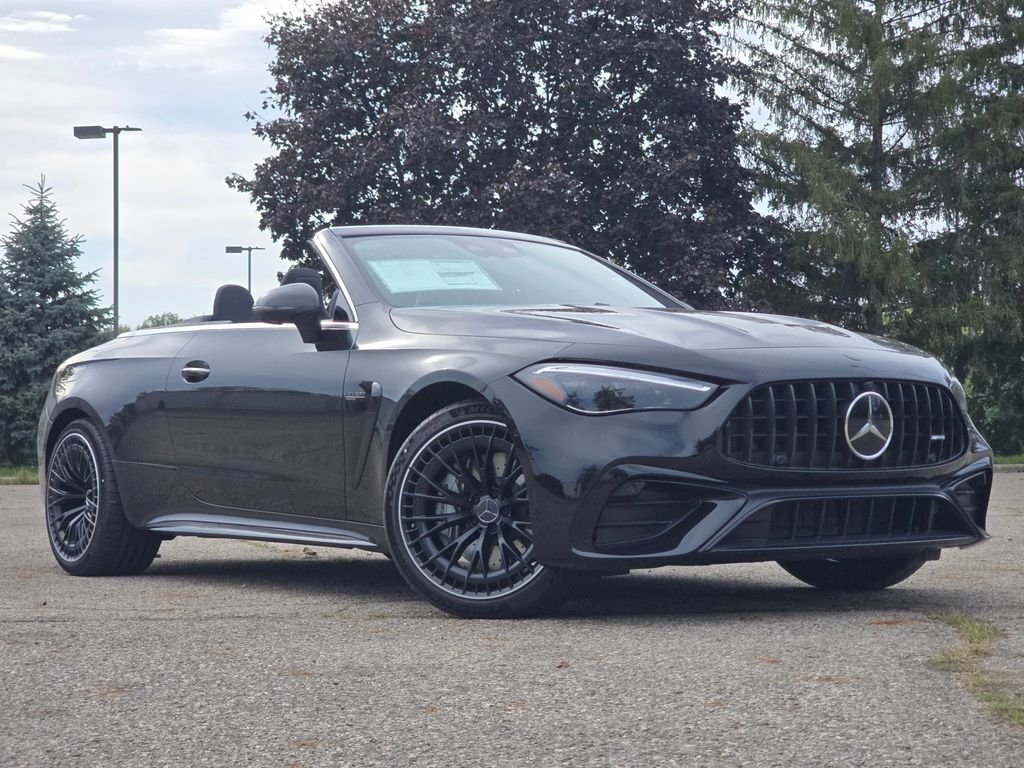 2027 Mercedes-Benz CLE