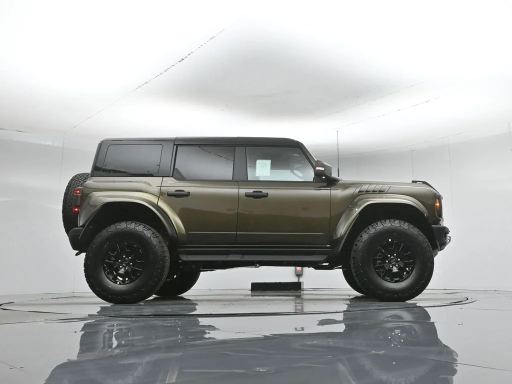 New 2026 Green Ford Raptor image 47