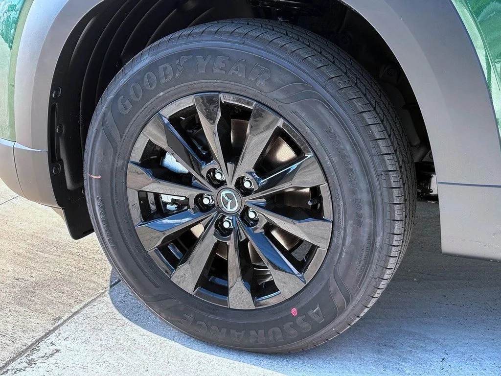 New 2026 Green Mazda 2.5 S Select image 7