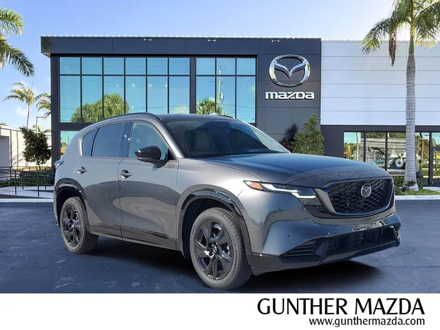 2026 Mazda CX-5 2.5 S Premium Plus AWD