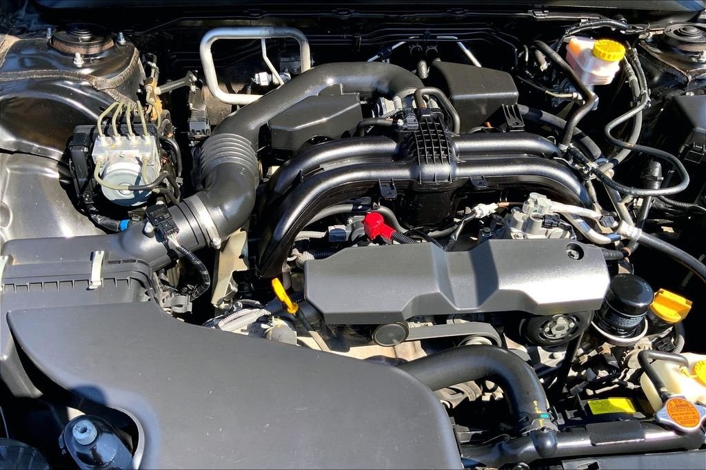 Used 2018 Black Subaru 2.5i image 31