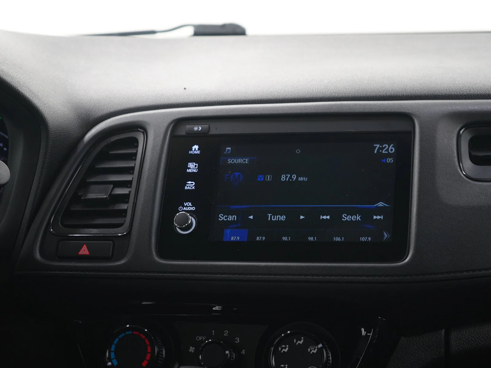 Used 2021 Aegean Blue Metallic Honda Sport AWD CVT image 15