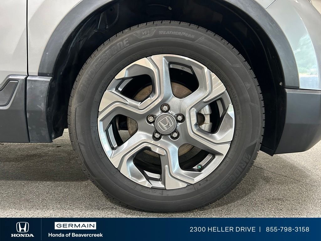 2019 Honda CR-V EX-L - Photo 12