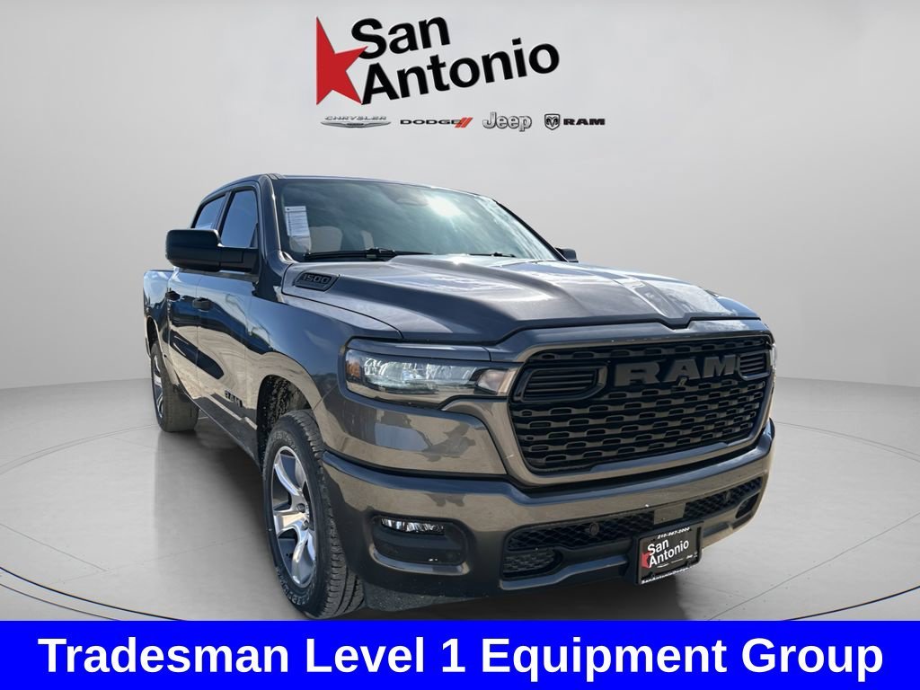 New 2026 Granite Crystal Metallic Clear-Coat Exterior Paint RAM Express image 3