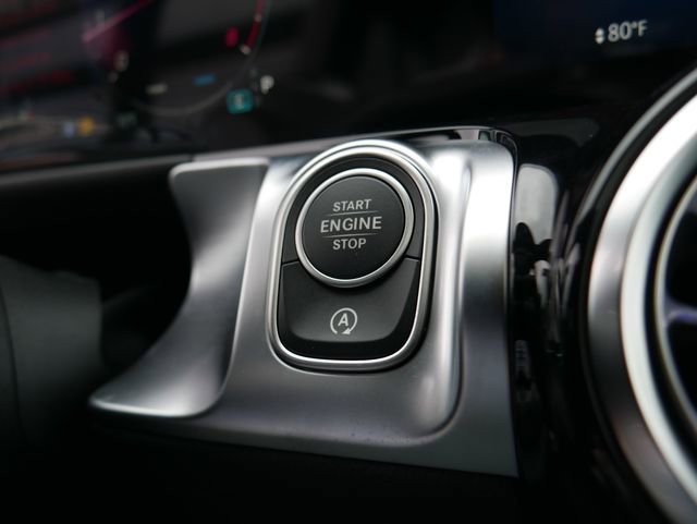 New 2026 Night Black Mercedes-Benz GLB 250 image 37