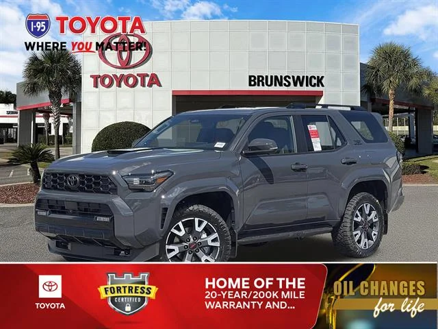 2026 Toyota 4Runner TRD Sport Premium