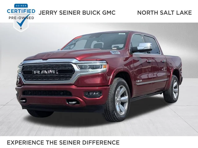 2021 Ram 1500 Limited