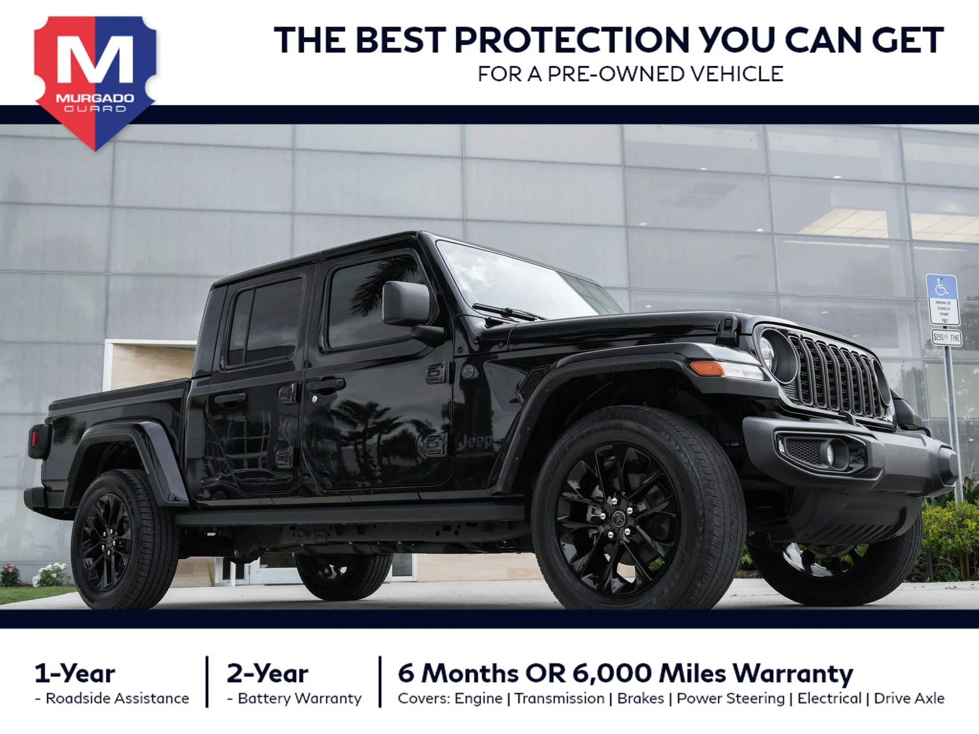 2024 Jeep Gladiator