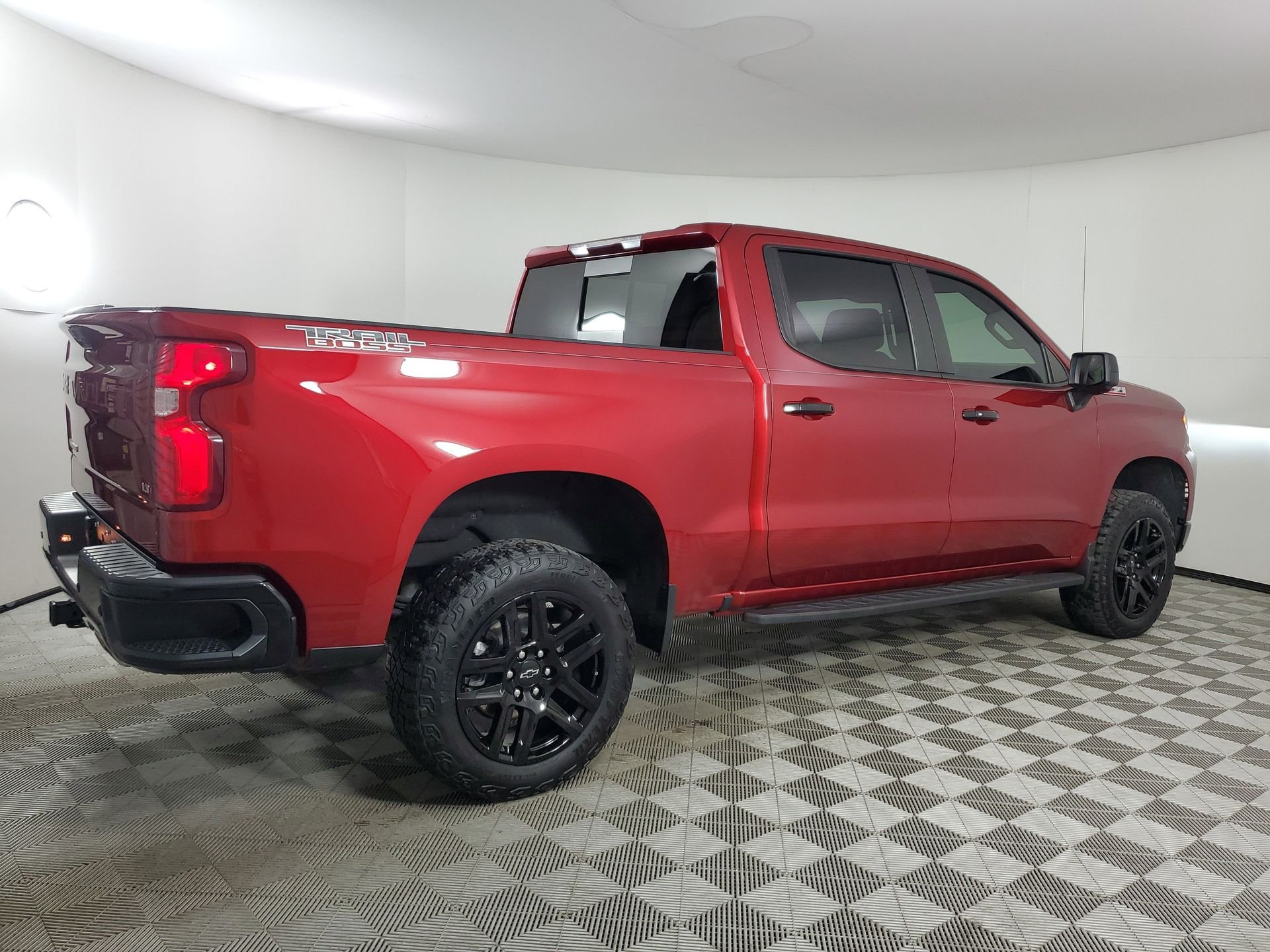 2024 Chevrolet Silverado 1500 LT Trail Boss - Photo 10