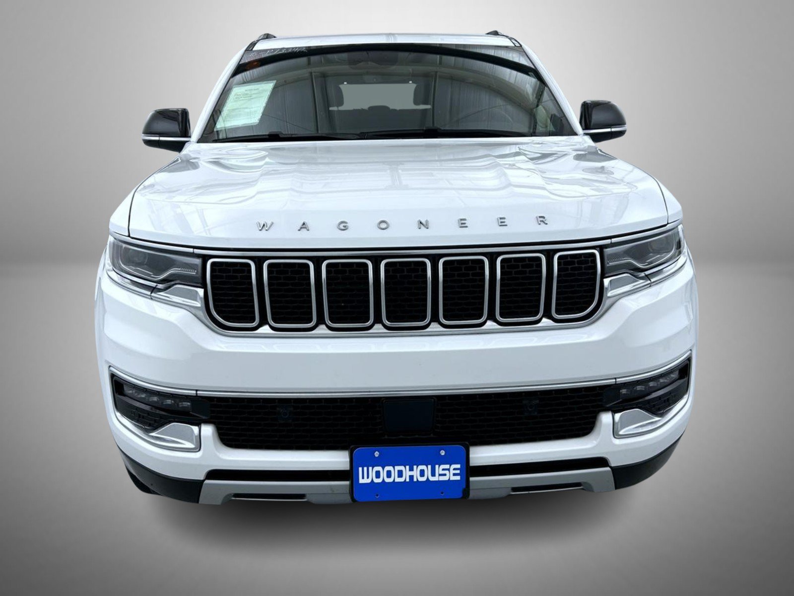 Used 2025 White Jeep Series II image 2