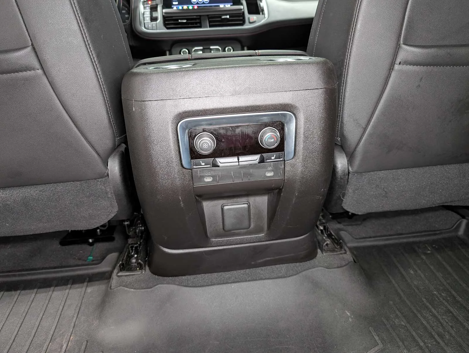 Used 2021 Shadow Gray Metallic Chevrolet RST image 23