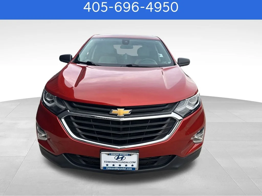 Pre-Owned 2020 Chevrolet Equinox LS