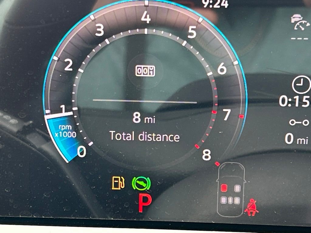New 2026 Green Volkswagen 2.0T SE R-Line Black image 26