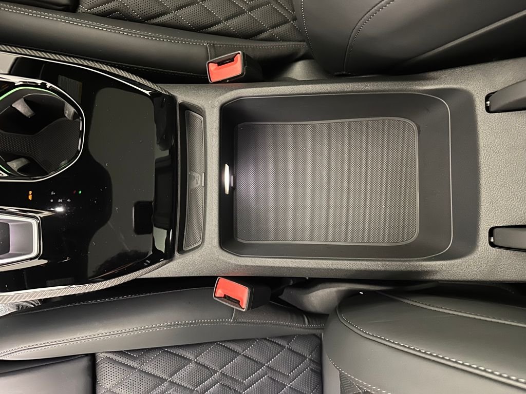 Used 2025 Black Metallic Audi 3.0T Premium Plus image 24