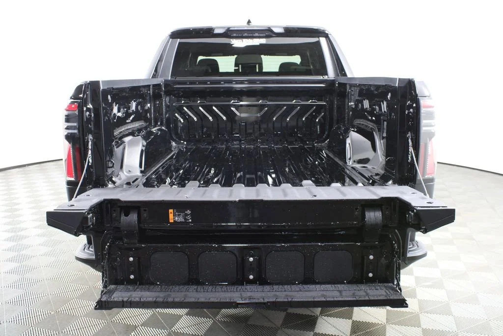 2026 GMC Sierra EV Elevation - Photo 7