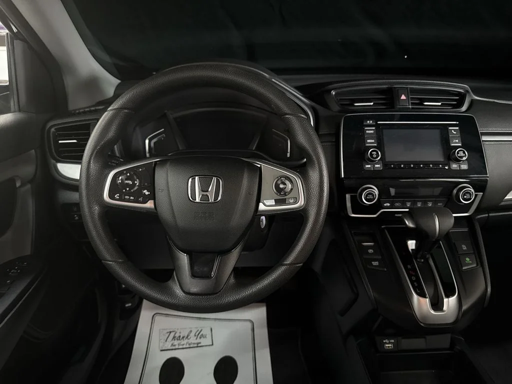 Used 2020 Obsidian Blue Pearl Honda LX image 19