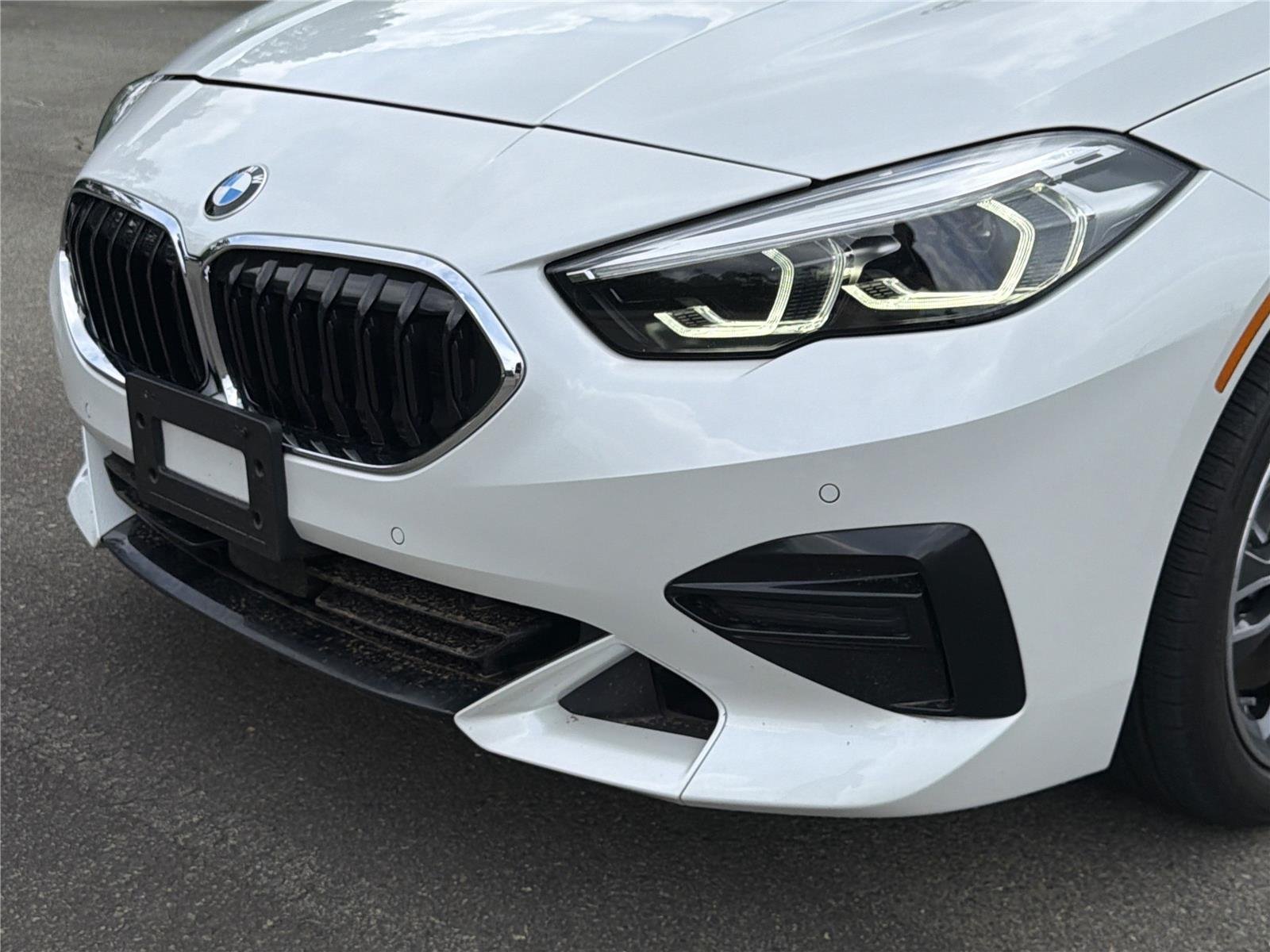 Used 2024 Mineral White Metallic BMW 228i xDrive image 35