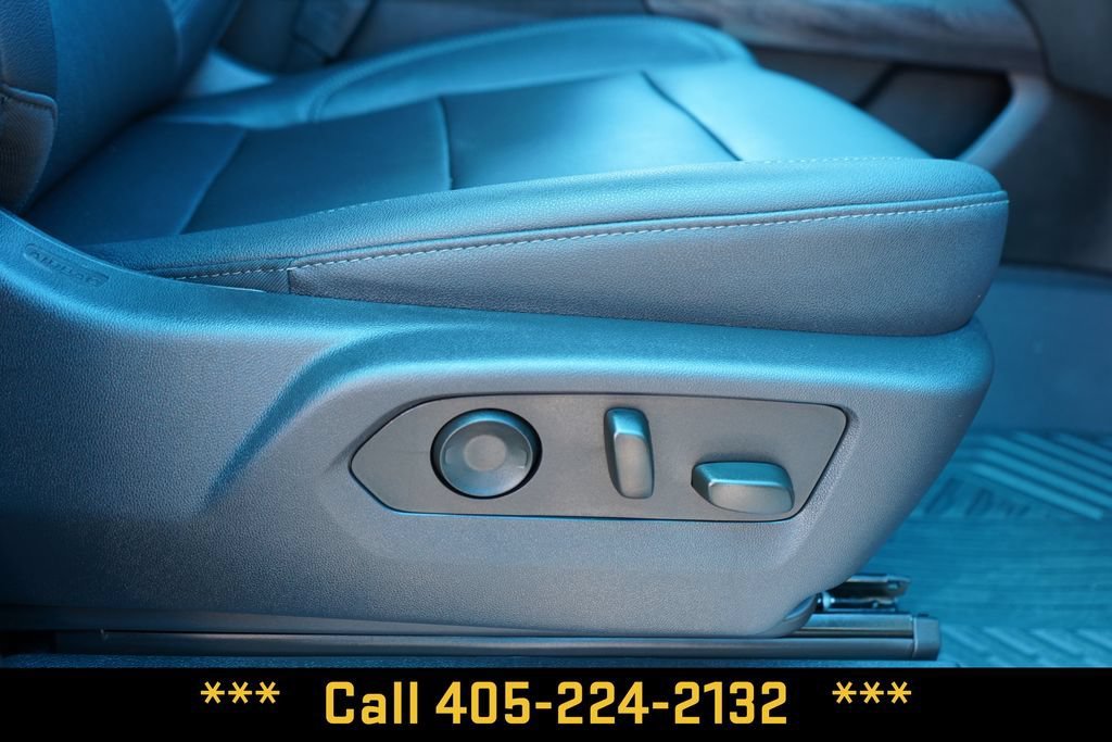 Used 2023 Radiant Red Tintcoat Chevrolet LTZ image 25