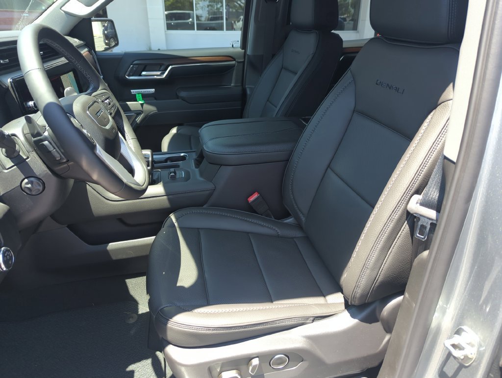 New 2026 Sterling Metallic GMC Denali image 12