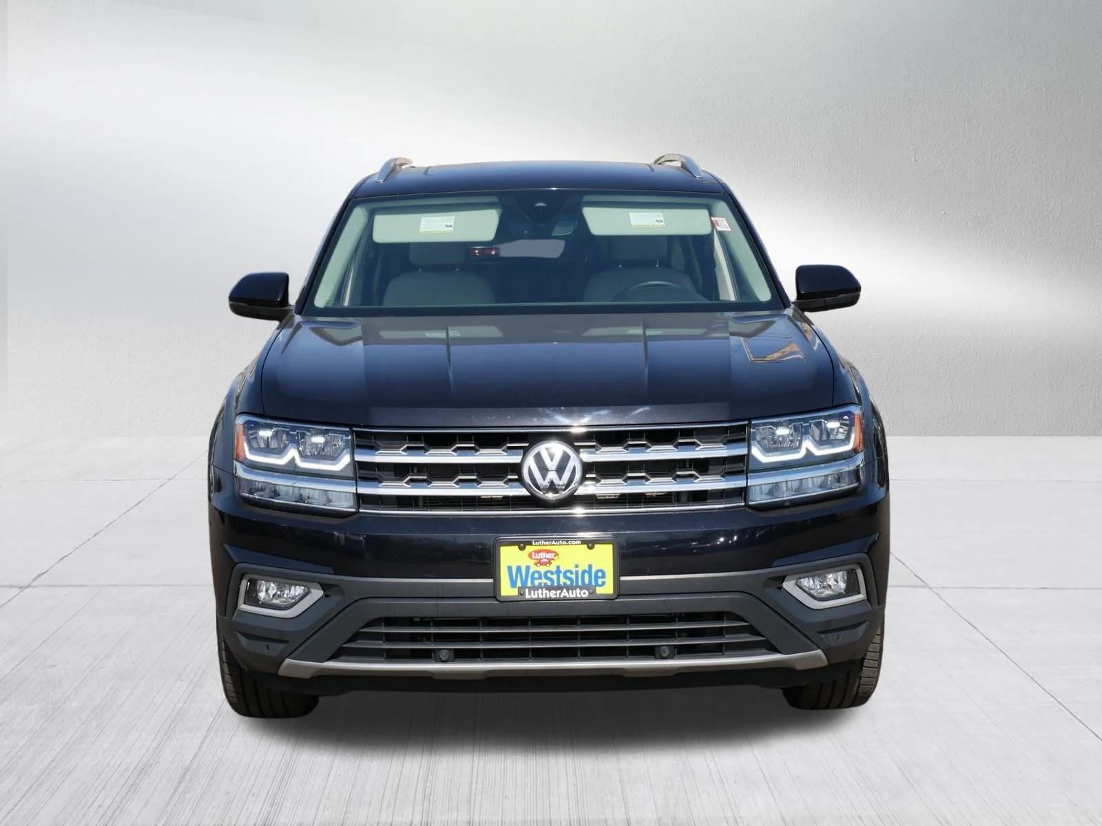 Used 2019 Volkswagen Atlas SEL with VIN 1V2MR2CA3KC540708 for sale in Saint Louis Park, Minnesota