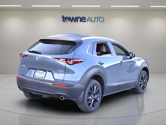 Used 2024 Gray Mazda 2.5 S Carbon Edition image 5
