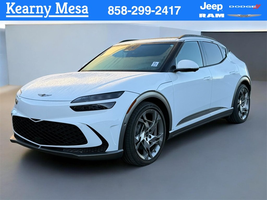 2023 GENESIS GV60 Performance