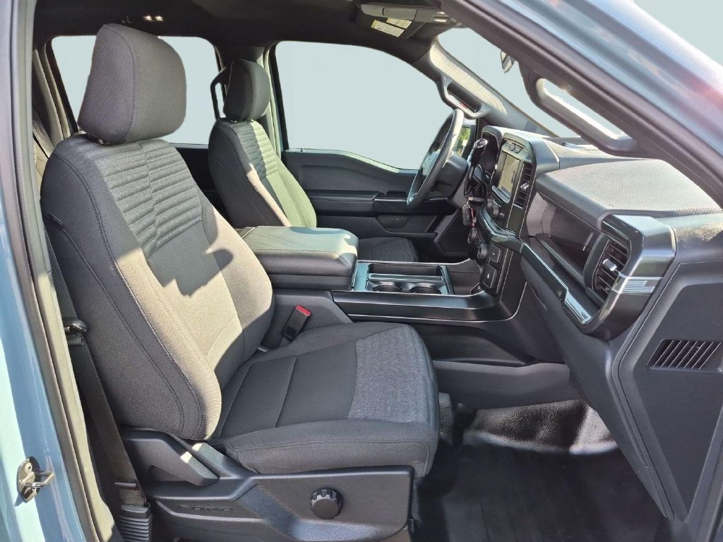 Certified Used 2023 Blue Ford XL image 28