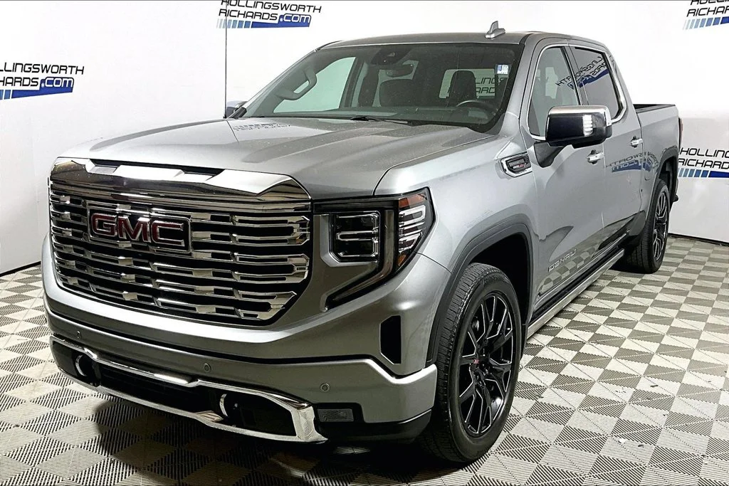 2023 GMC Sierra 1500 Denali