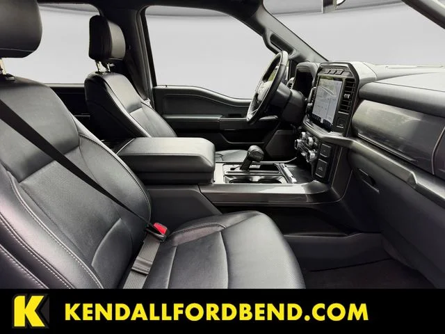 Used 2023 White Ford Lariat image 16