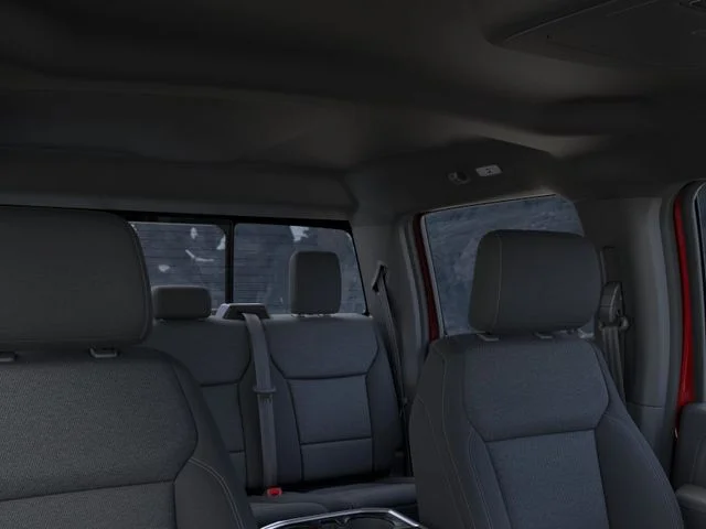 New 2026 Ruby Red Metallic Ford XLT image 22