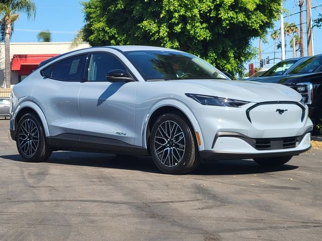 New 2026 Glacier Gray Metallic Tri-coat Ford Premium image 26