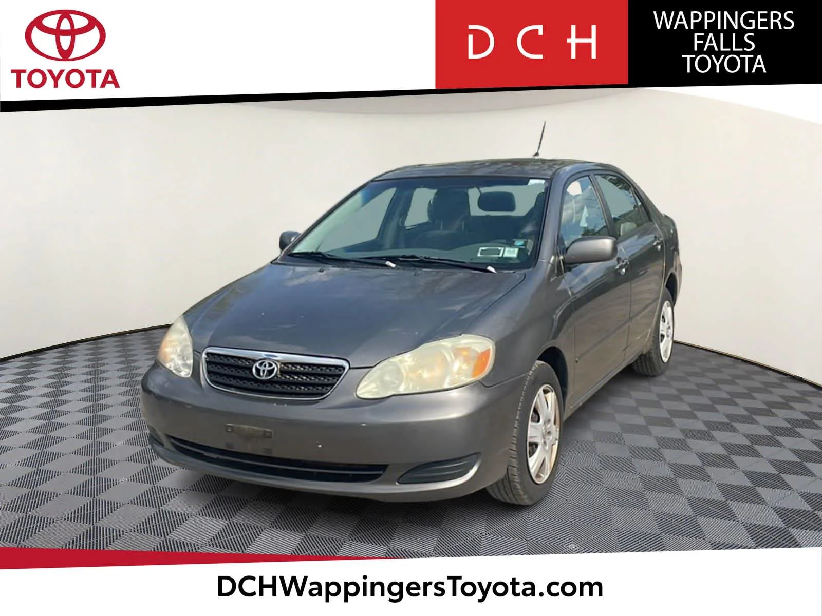 2006 Toyota Corolla