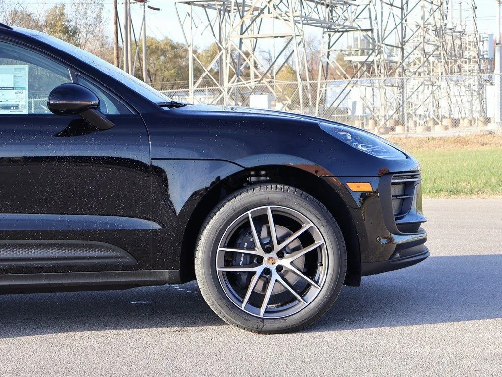 Certified Used 2026 Black Porsche  image 10
