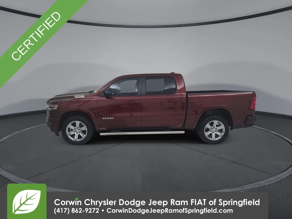 Used 2025 Red Ram Big Horn/Lone Star image 9