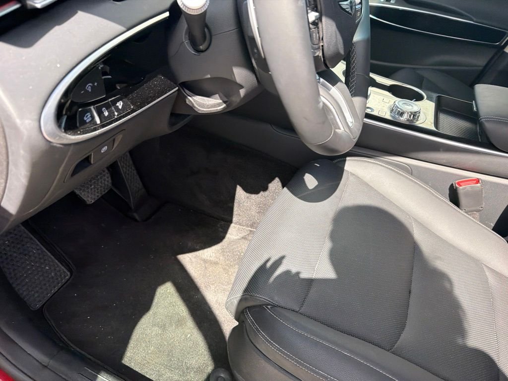 Used 2026 Red Genesis 2.5T image 16