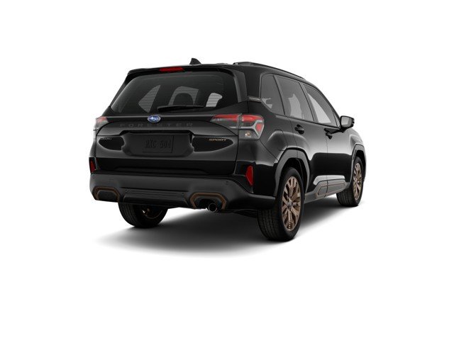 New 2026 CRYSTAL BLACK SILICA Subaru Sport image 6