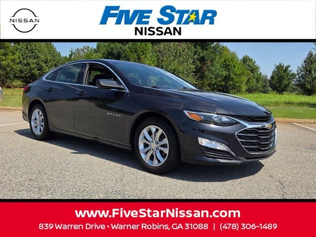 Used 2023 Gray Chevrolet LT image 1