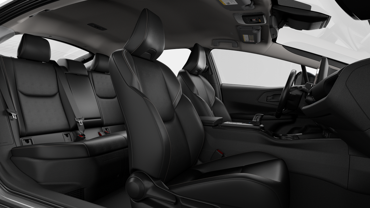 New 2026 Wind Chill Pearl Toyota Nightshade Edition image 73