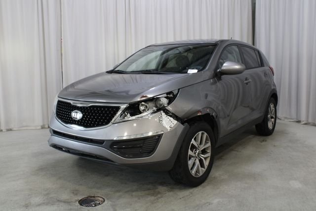 Used 2014 Silver Kia LX image 33