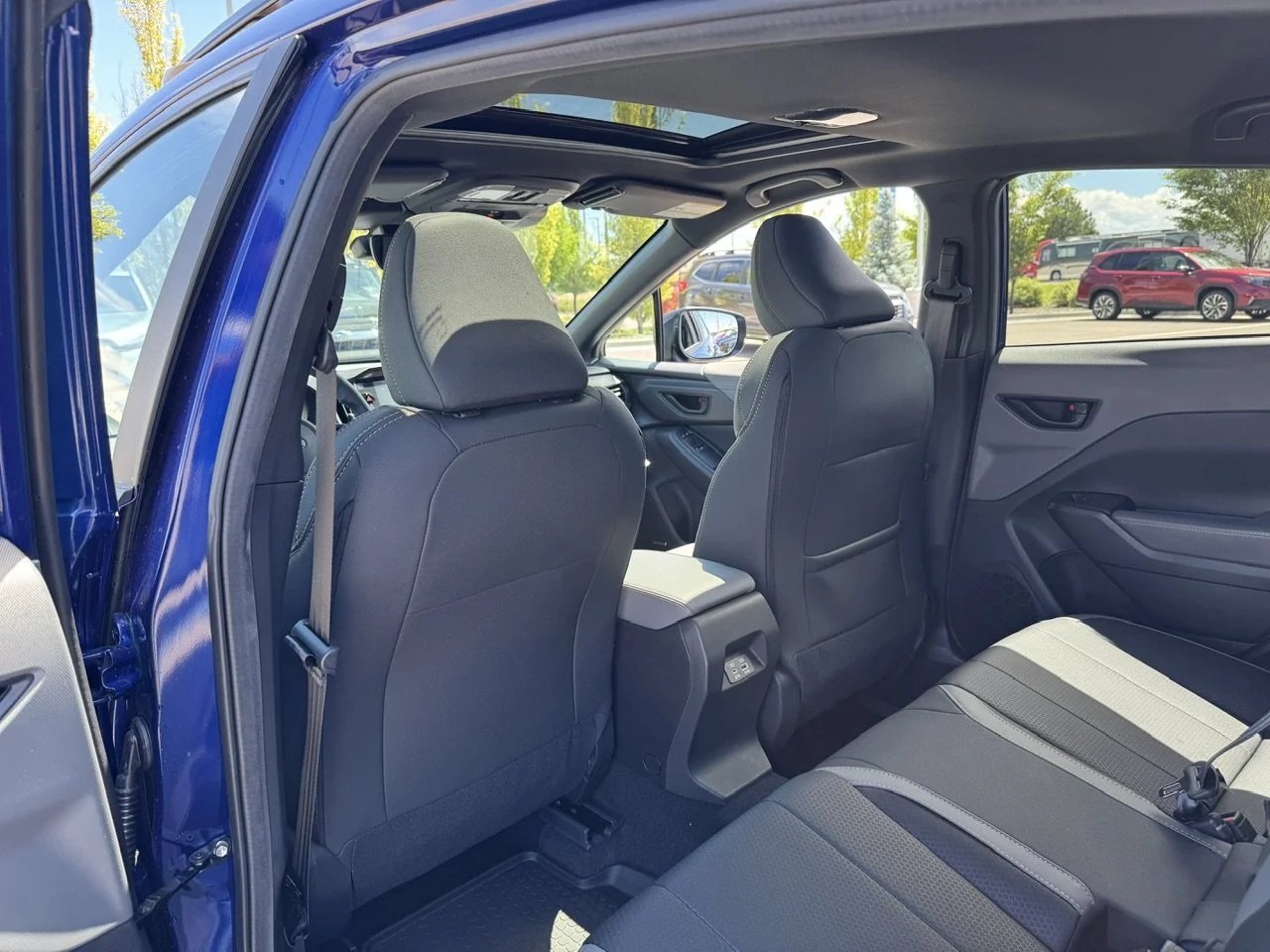 New 2026 Sapphire Blue Pearl Subaru Wilderness image 31