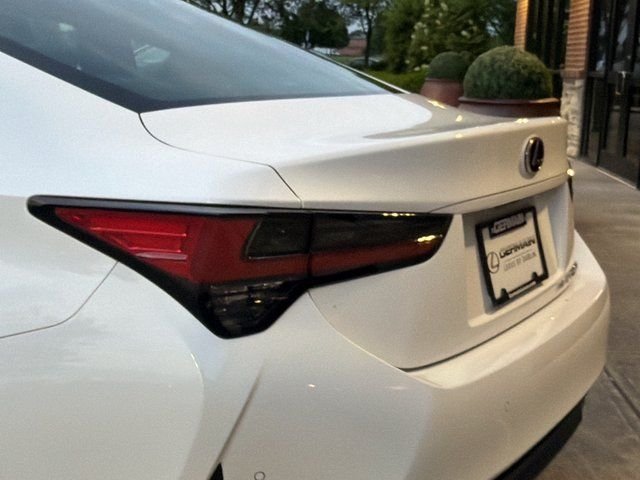 2025 Lexus RC 350 F SPORT - Photo 20