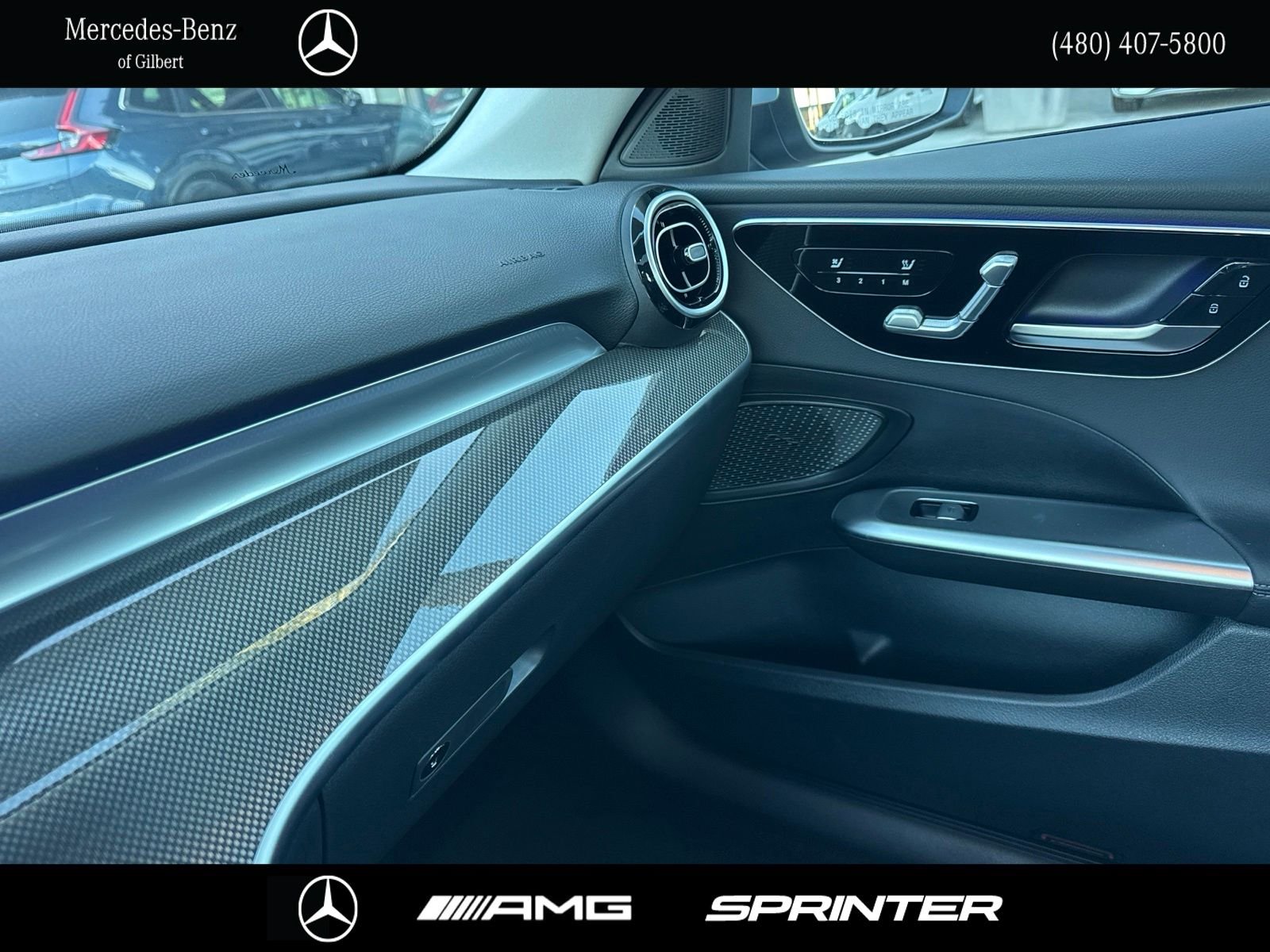 New 2026 Cirrus Silver Metallic Mercedes-Benz C 300 image 26